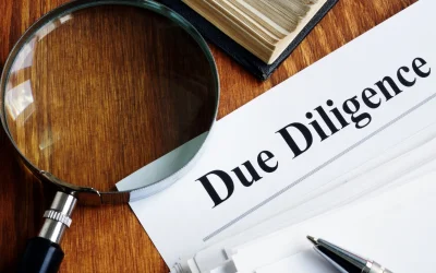 Inisiatif Melakukan Due Diligence, Sebelum Investasi Besar-Besaran