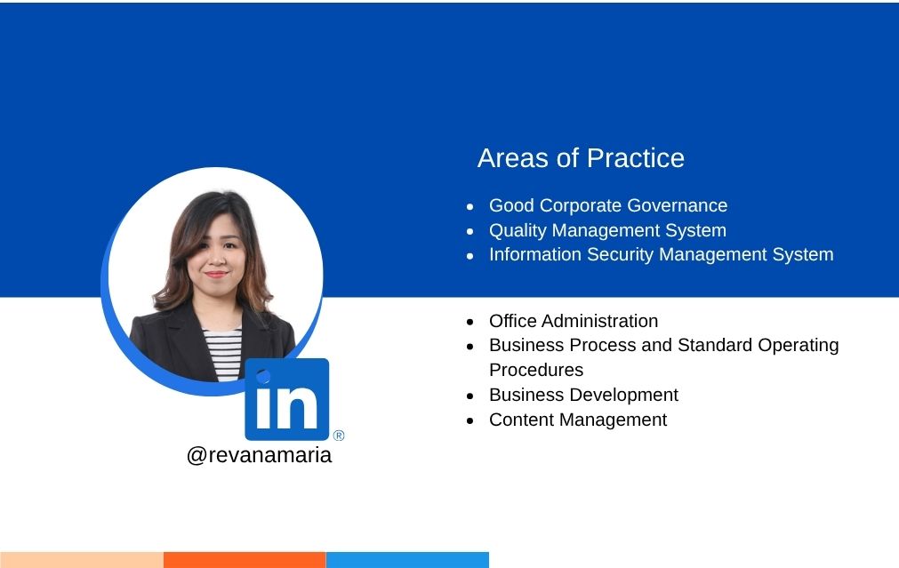 Revana Maria Konsultan ISO 9001