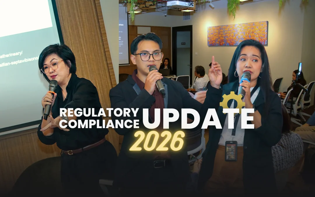 Mengupas Tuntas Tantangan PP No. 28 Tahun 2025 di Seminar “Regulatory Compliance Update 2026”