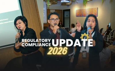Mengupas Tuntas Tantangan PP No. 28 Tahun 2025 di Seminar “Regulatory Compliance Update 2026”