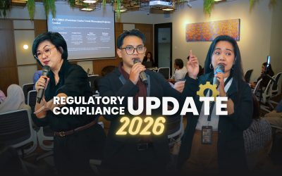 Mengupas Tuntas Tantangan PP No. 28 Tahun 2025 di Seminar “Regulatory Compliance Update 2026”