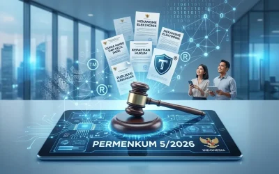 Permenkum 5/2026: A New Era of Digitalization and Trademark Protection in Indonesia