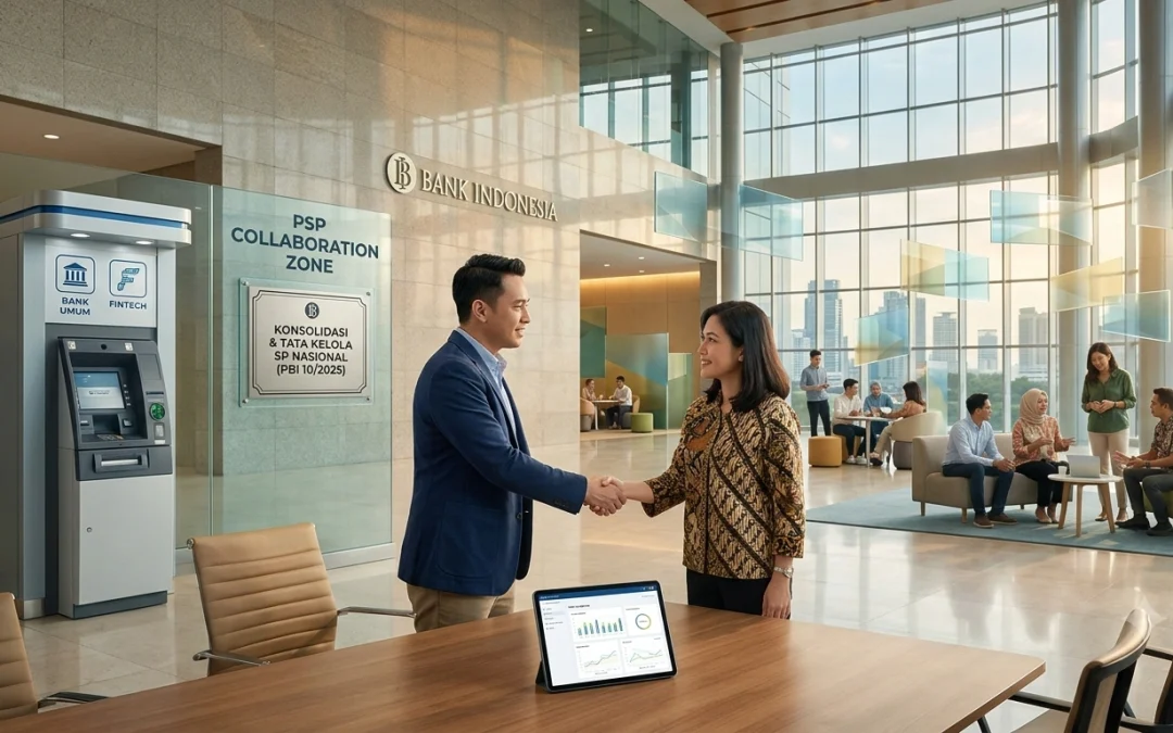 Paradigma Baru Tata Kelola Sistem Pembayaran: Analisis Mendalam Peraturan Bank Indonesia Nomor 10 Tahun 2025