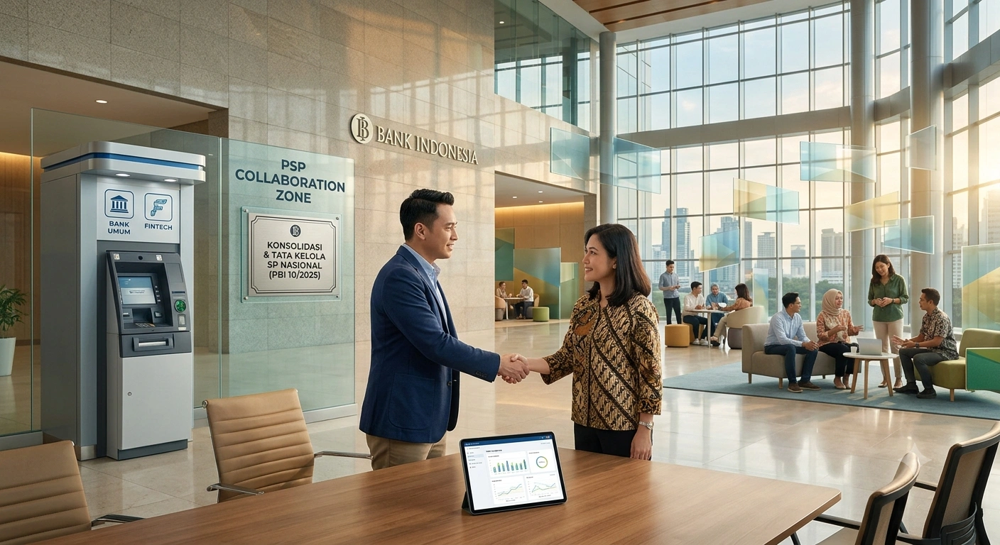 gemgem Analisis Regulasi Bank Indonesia (BI)
