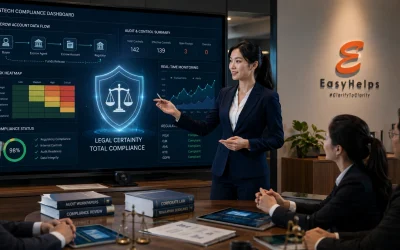 Pentingnya Audit Compliance Perusahaan: Integrasi Data Regulasi & Rekening Escrow