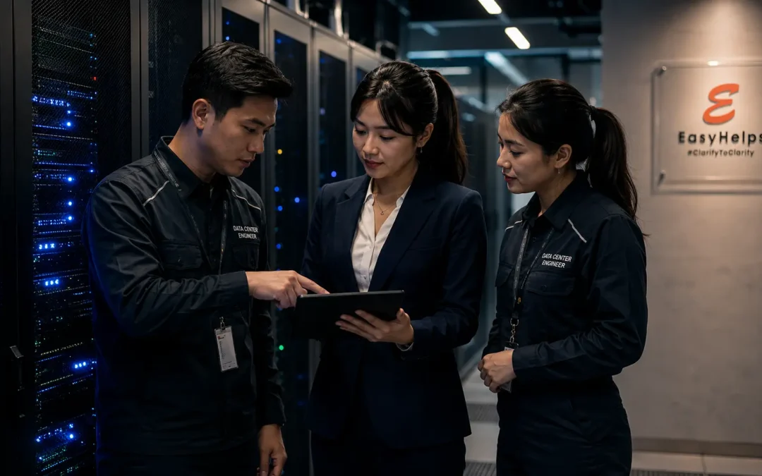 Lokasi Data Center Wajib atau Tidak? Kepatuhan PP PSTE bagi Fintech Lintas Negara