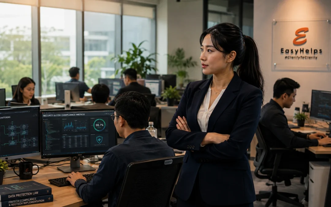 Perlindungan Data Pribadi dalam Credit Scoring & Pinjaman Online: Kepatuhan UU PDP bagi Fintech