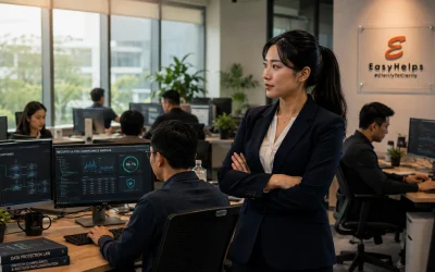 Perlindungan Data Pribadi dalam Credit Scoring & Pinjaman Online: Kepatuhan UU PDP bagi Fintech